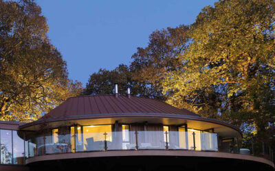 Chewton Glen Treehouses