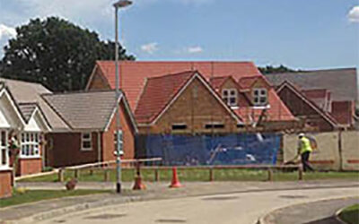 New housing development incorporates Renewable Heating