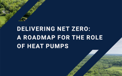 Stepping up to the decarbonisation challenge:  Heat Pump Association launches vision report