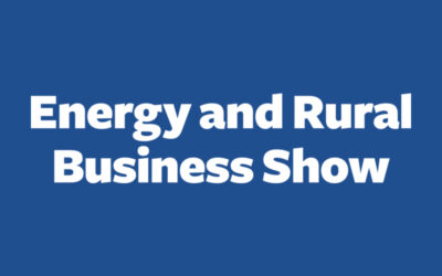 Book your free ticket to Energy and Rural Business Show