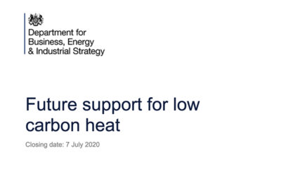 Industry Welcomes Government’s Proposed Grants Scheme for Heat Pumps