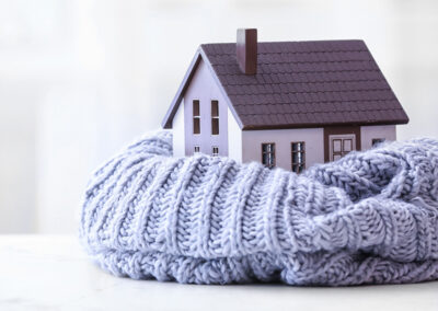 How to get your home ready for a heat pump.