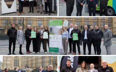 HPA bring Heat Pumps to Westminster’s Doorstep