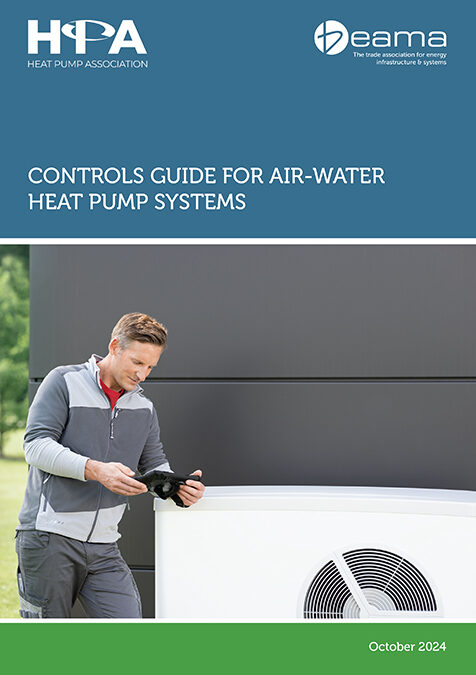 BEAMA and the Heat Pump Association Launch New Controls Guide