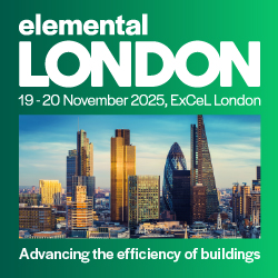 elementalLONDON announces partnership with the Heat Pump Association